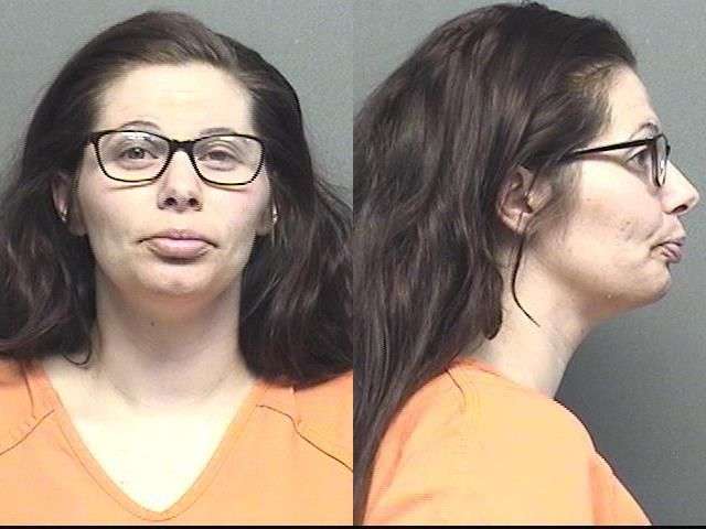 <b>Kambrie Nash.</b> Photos courtesy Saline County Sheriff's Office