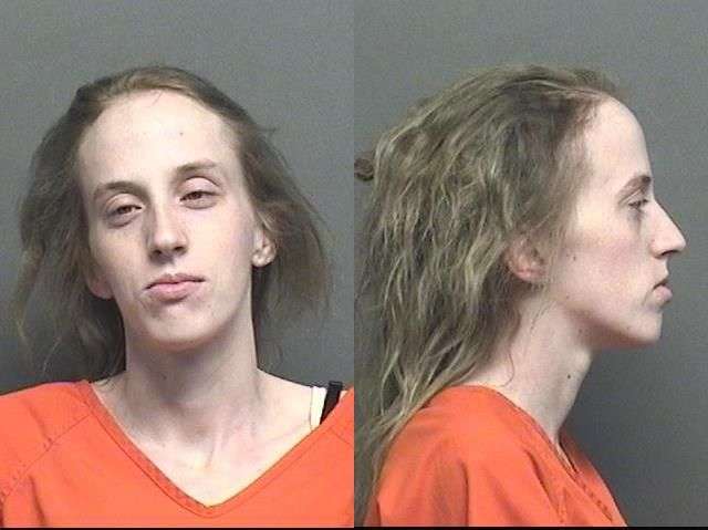 <b>Allie Davis. </b>Photos courtesy Saline County Sheriff's Office