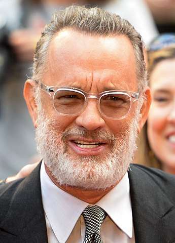 Tom Hanks (Source: TIFF 2019 tom hanks John Bauld from Toronto, Canada)