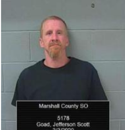 Goad photo Marshall County