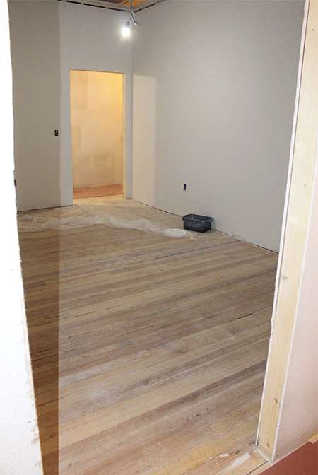 Body + Soul is adding new treatment rooms at its new location at 109 E. 11th.