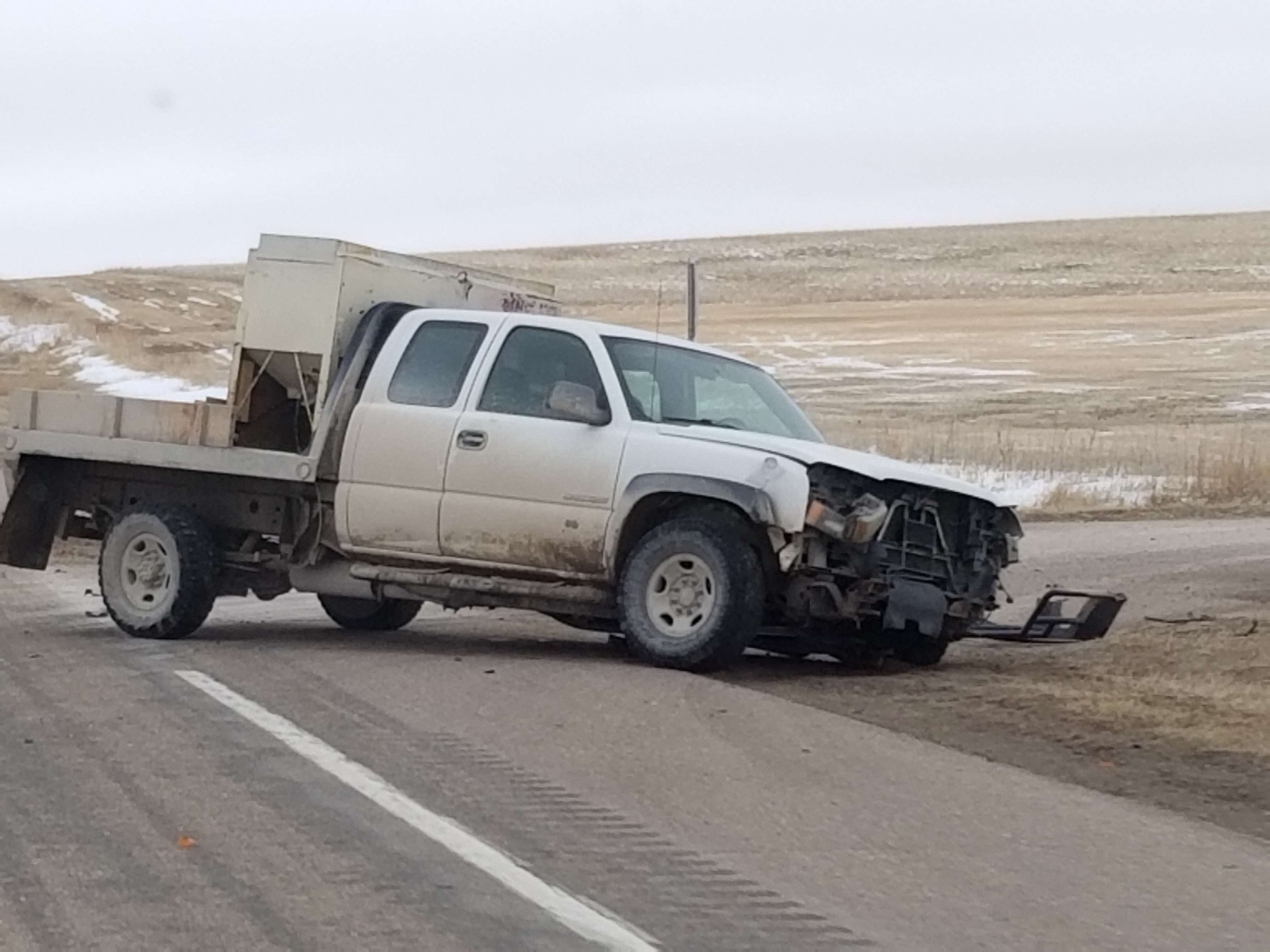 Wreck On 87 Today 05 - lw1eapz