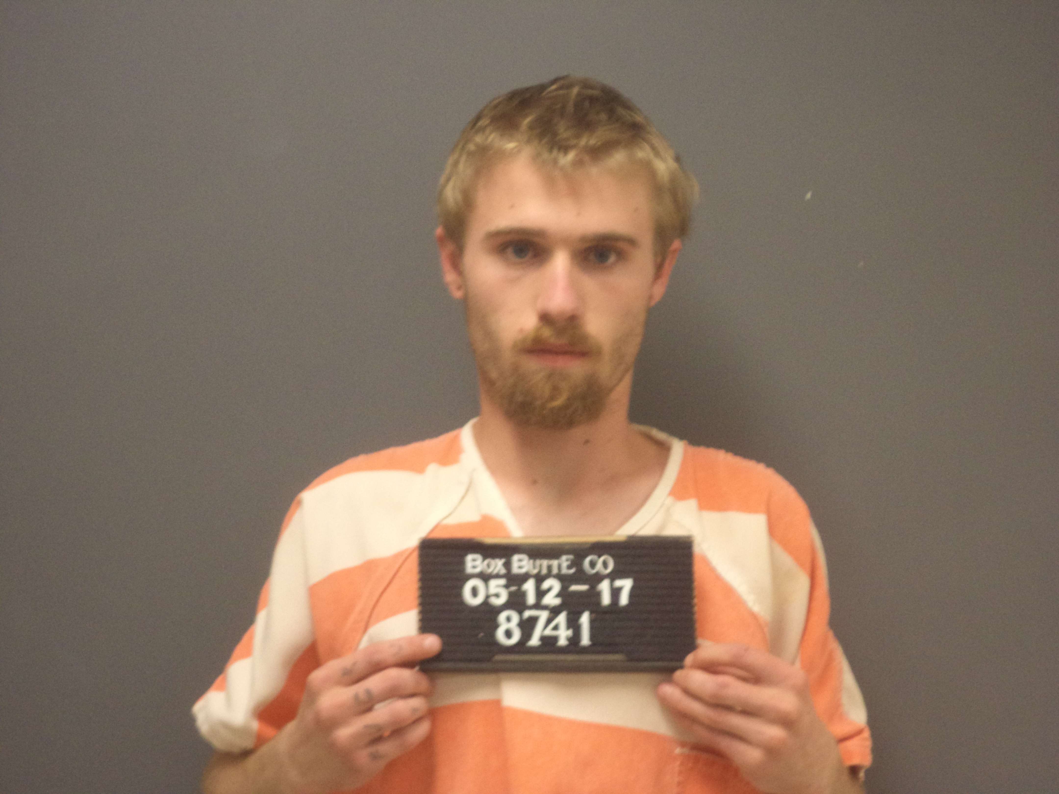 -Dillon G Morgan, Class 2 Felony, Del/dsp/dst/man/pos exccept haz drug, Class 4 Felony, Possess controlled substance, Infraction, Possession marijuana 1 oz or less, Possess or use drug paraphernalia (Photo not current, 2017)