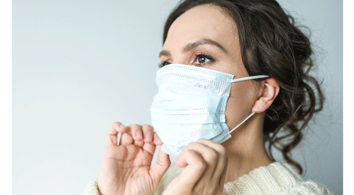 Should you wear mask in public if not sick with coronavirus?