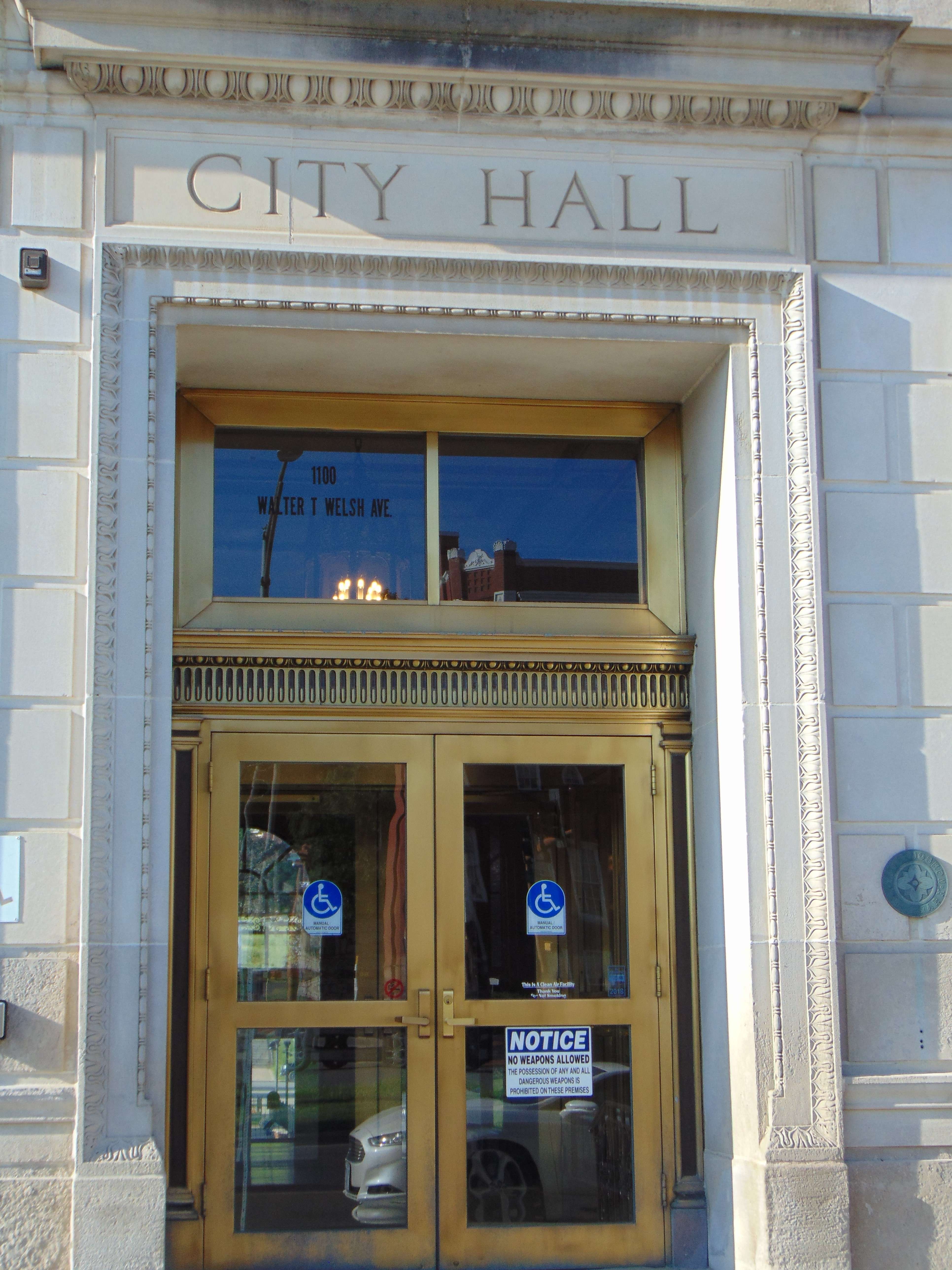 St. Joseph City Hall