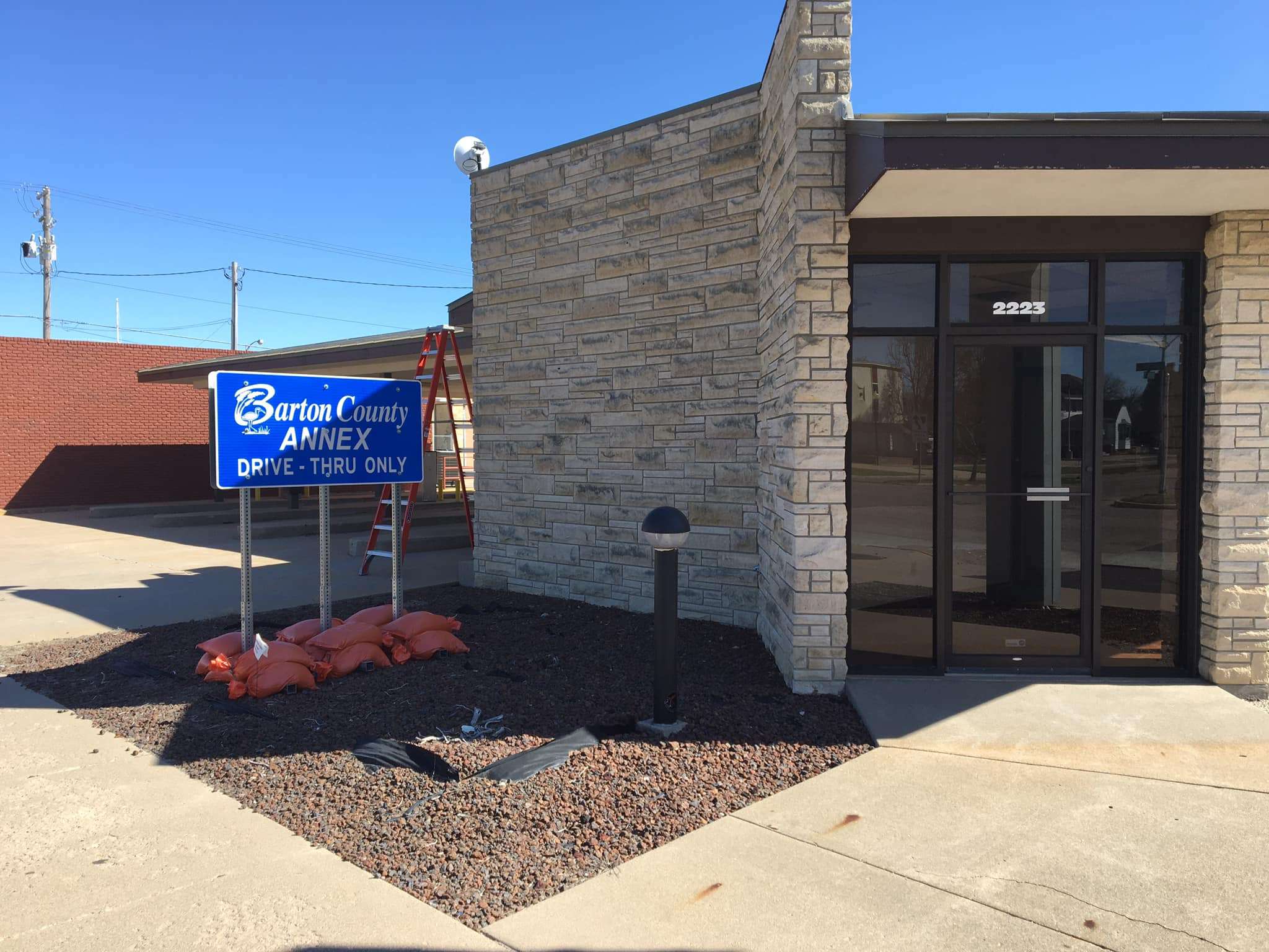 An update from Barton County Treasurer Jim Jordan