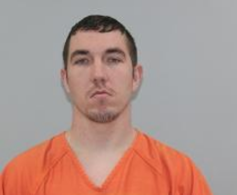 Cody Pfister remains in custody -photo Warrenton police