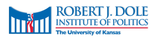 New digital programming now offered free by the Robert J. Dole Institute of Politics includes educational content for children ages 12 and younger