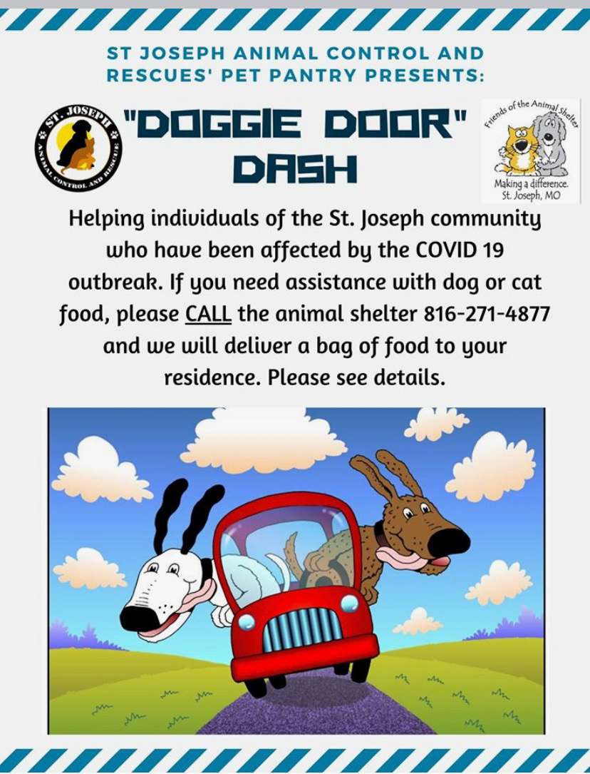 st joseph mo dog rescue