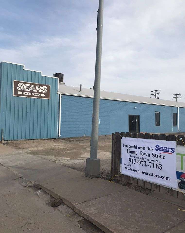Great Bend Sears store looking for new owner