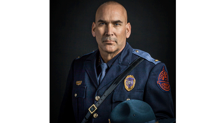 Lt. Craig Loveless (NSP Photo)