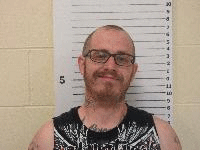 Cody Williams (LCSO Photo)