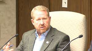 Hays City Manager Toby Dougherty says the city is planning for "long-lasting ramifications" of the economic downturn due to the coronavirus pandemic. The city's general fund is primarily funded from sales tax revenues.