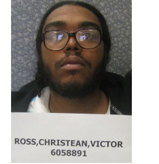 Christean Ross has previous convictions for theft, aggravated assault, aggravated battery and obstruction, according to the Kansas Department of Corrections