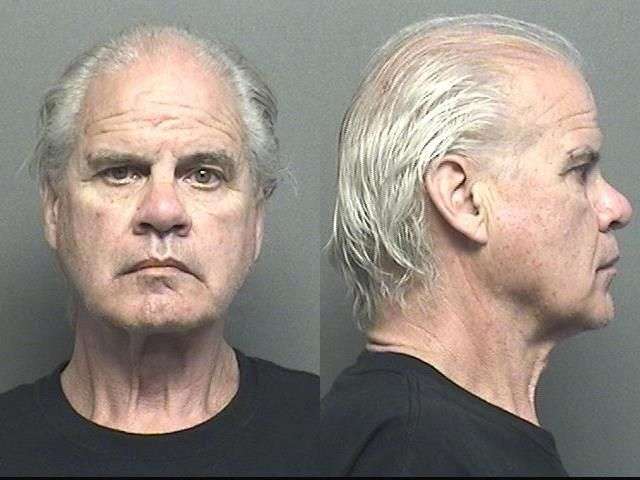 <b>Jon Geary.</b> Photo courtesy Saline County Sheriff's Office