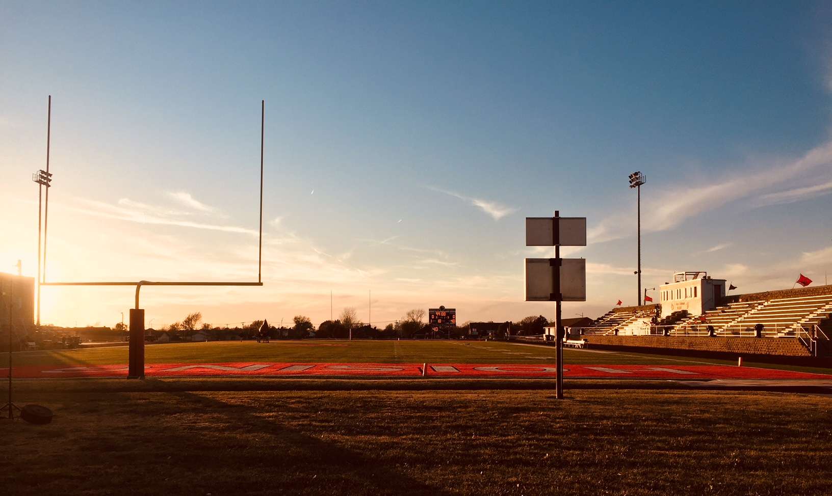 Hoisington among high schools receiving money for touchdowns