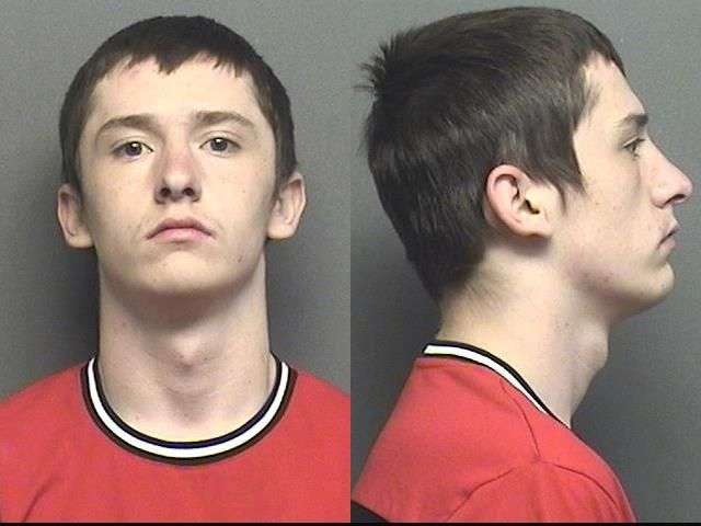 <b>Kalub Rowson.</b> Photos courtesy Saline County Sheriff's Office