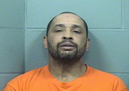 Eddie Glover has previous convictions for rape and sodomy, according to the Kansas Offender Registry