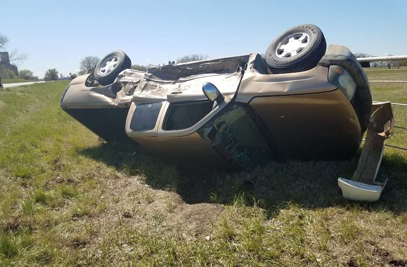 <b>The Silverado. </b>Photos courtesy Saline County Sheriff's Office