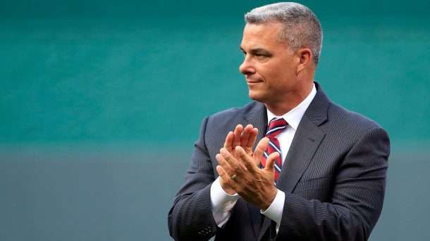 Dayton Moore. File photo.