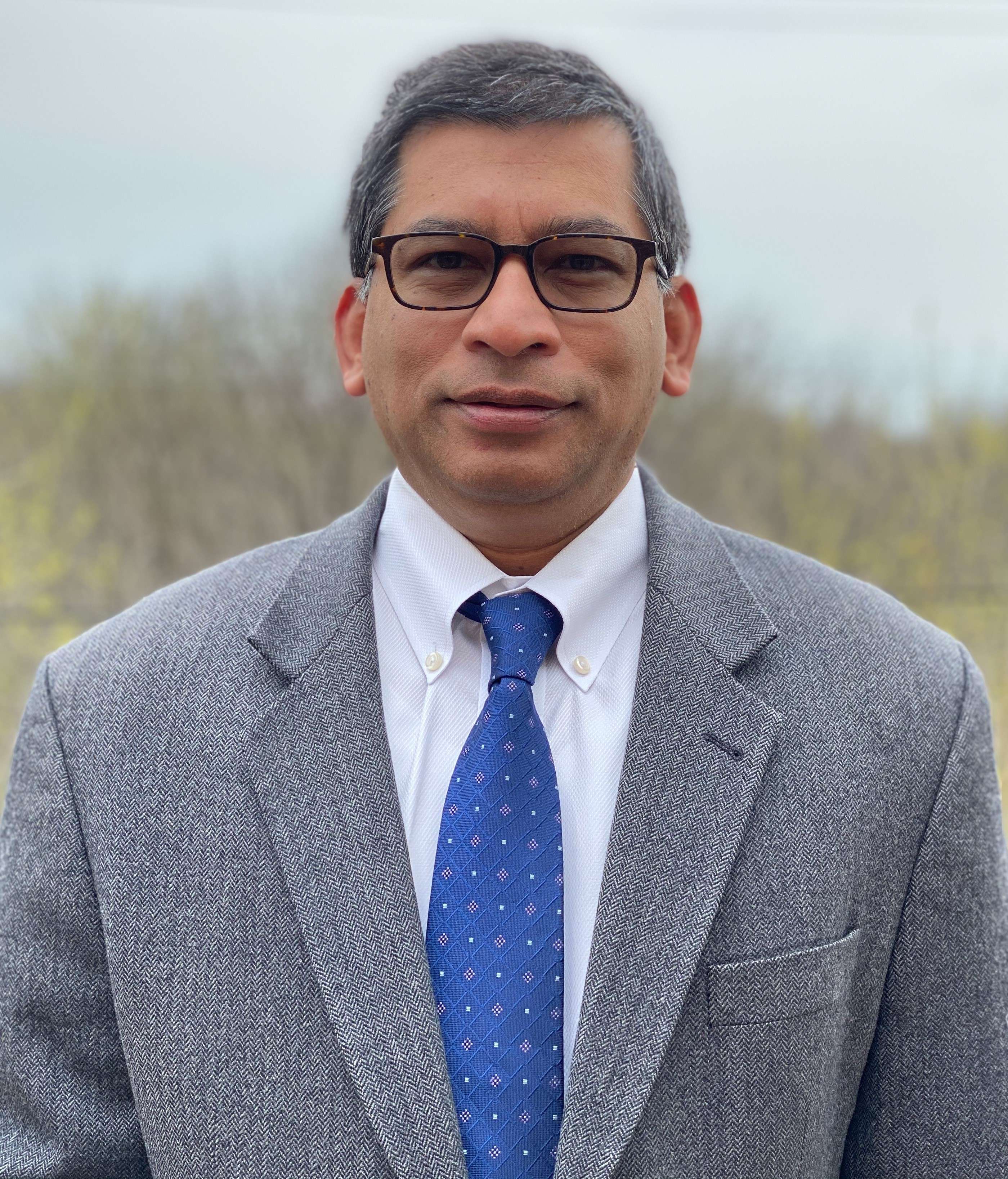 Dr. Muhammad R.K. Chishty
