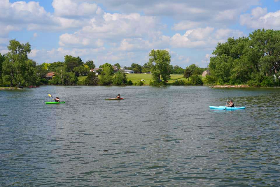 Photo courtesy <a href="https://www.facebook.com/Marion-County-Park-and-Lake-119284188098476/">Marion County Park and Lake</a> Facebook page