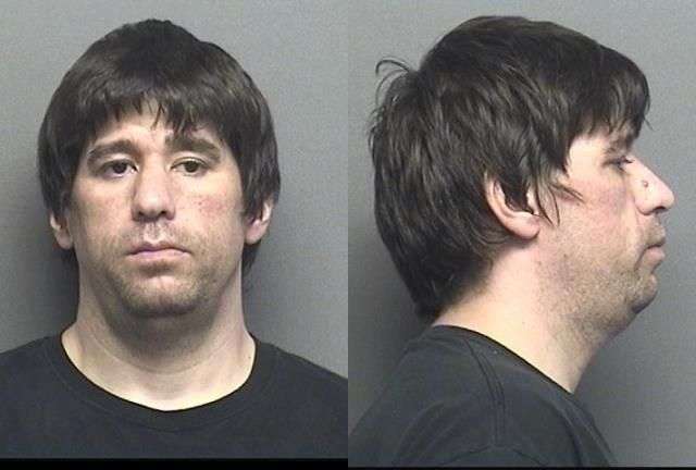 <b>Eric Hale. </b>Photos courtesy Saline County Sheriff's Office