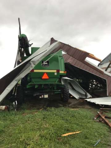 Photo - Garry Berges Emergency Management