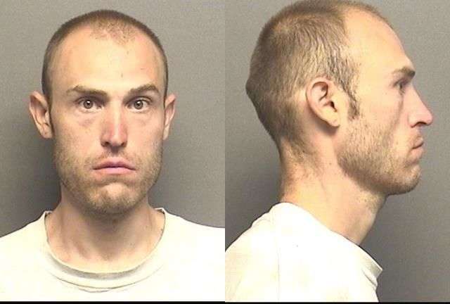 <b>Kristoffer Augustine.</b> Photo courtesy Saline County Sheriff's Office