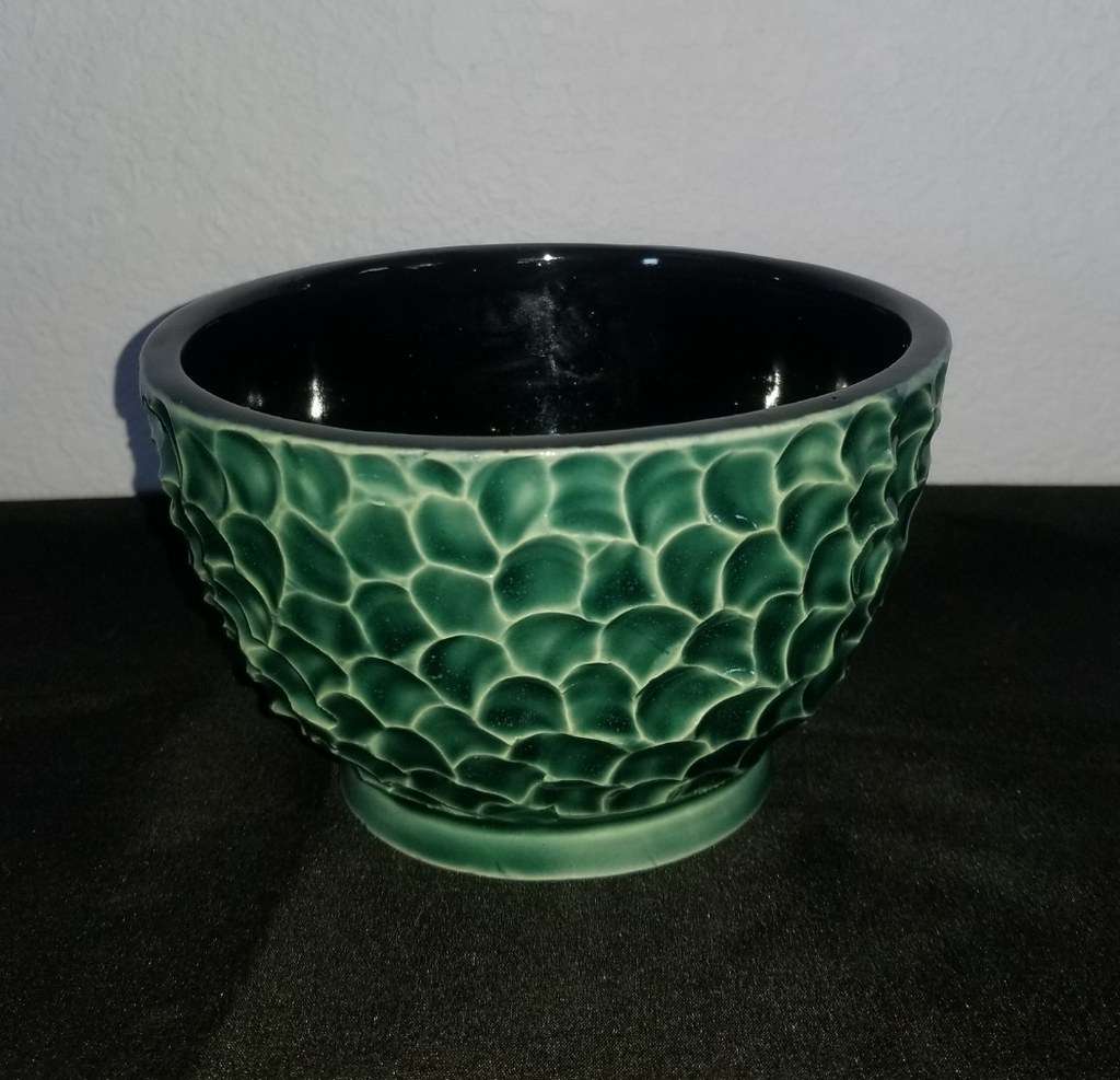 Jozlyn Brown, “Scales”, Ceramics, Ellinwood High School