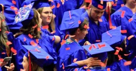 College Class Of 2020 Will Graduate Into Wobbly Economy