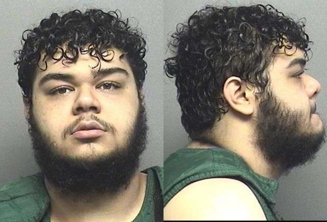 <b>Damarqus Harden.</b> Photos courtesy Saline County Sheriff's Office