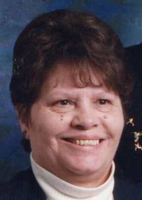 Earletta 'Letta' Kaye Struble
