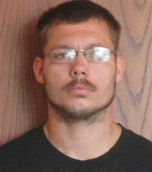 Alex Cain has a previous conviction for&nbsp;Lewd and lascivious; Exposing sex organs to another under the age of 16, according to the KBI Offender Registry