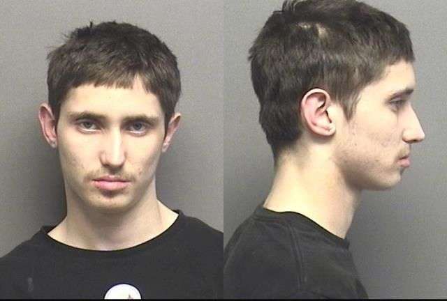 <b>James Laughlin.</b> Photos courtesy Saline County Sheriff's Office