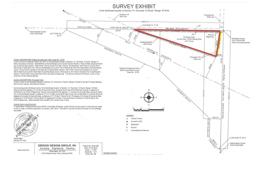 A little more than 4 acres of city property will be turned over to the developers.