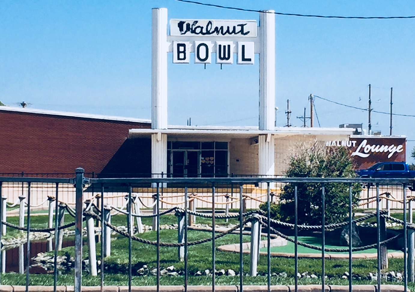 Walnut Bowl was approved for a $15,000 CDBG loan.