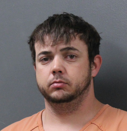 -Christopher Brister, Possession of controlled substance, Strangulation 