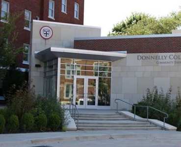 Photo courtesy Donnelly College