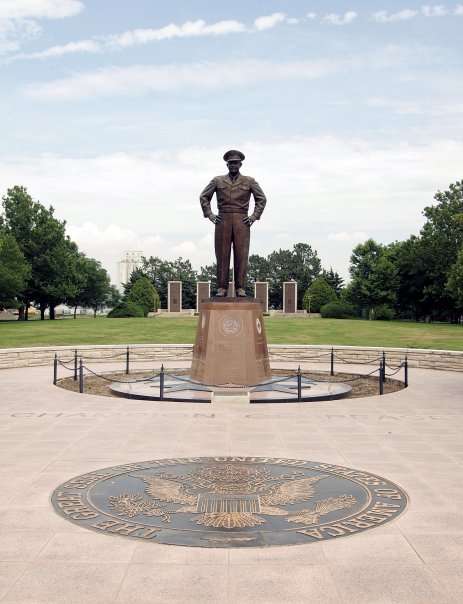 Eisenhower Memorial, Abilene