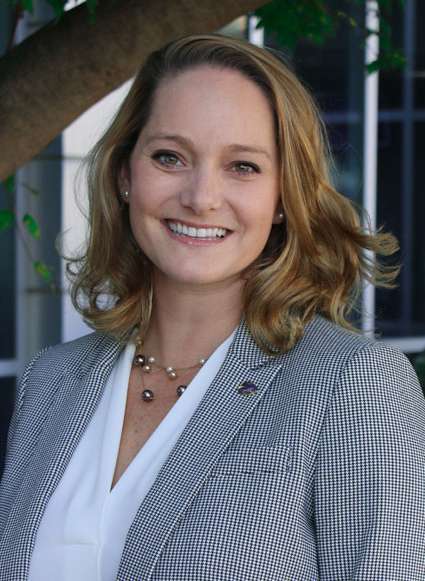 <b>Lindsey Dreiling.</b> Photo courtesy Kansas State University