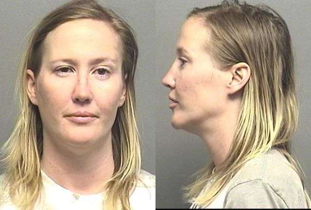 <b>Mindi Carlson.</b> Photo courtesy Saline County Sheriff's Office