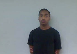 Dontavion Wright - Photo Talladega County Jail