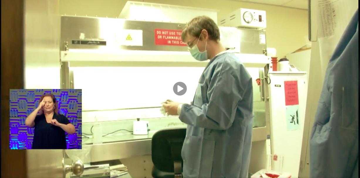 KU Health Systems lab