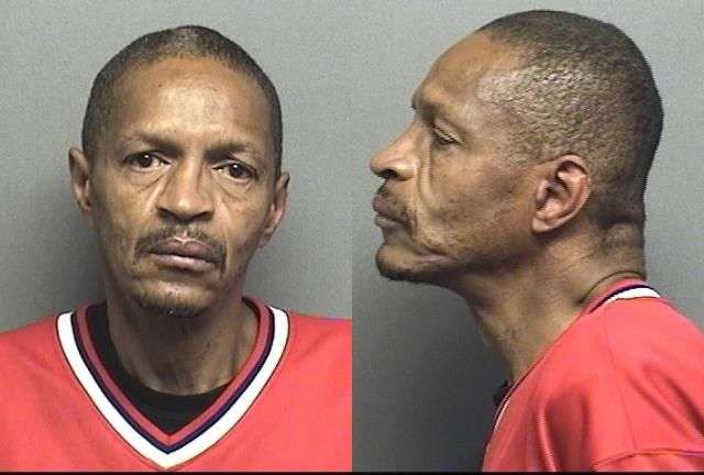 <b>Anthony Harris. </b>Photo courtesy Saline County Sheriff's Office