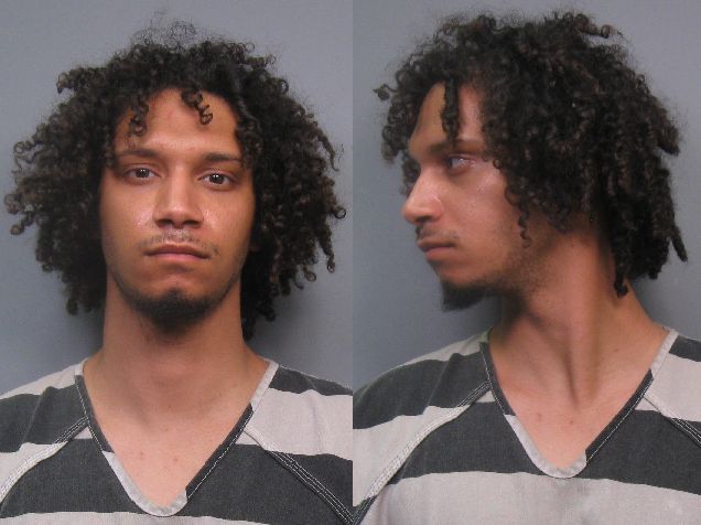 Jerez Collins/Photo courtesy of the Buchanan County Sheriff's Office