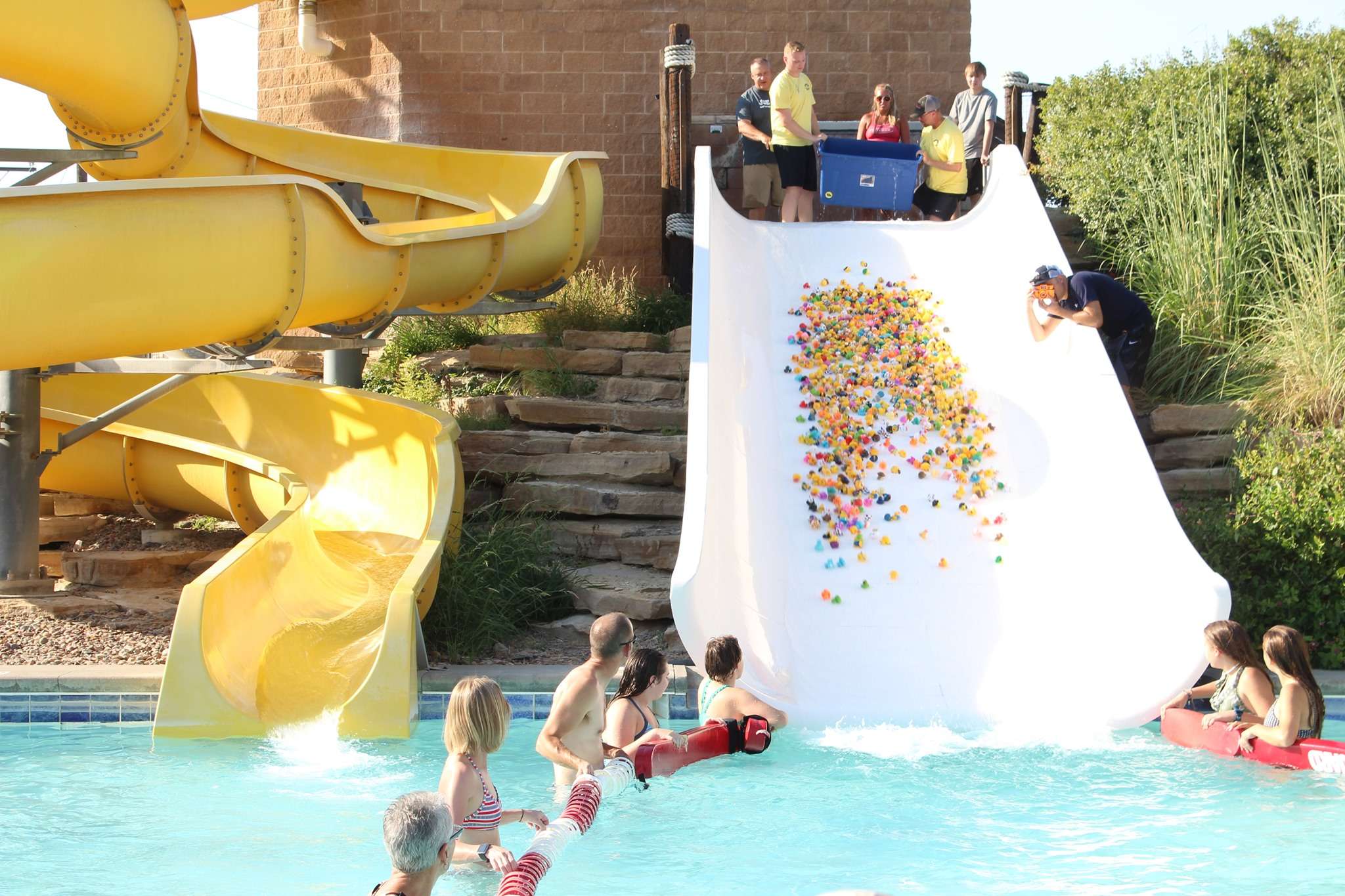 Children's Duck Dash 2019