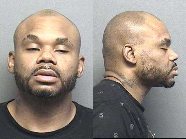 <b>Cassius Johnson. </b>Photos courtesy Saline County Sheriff's Office
