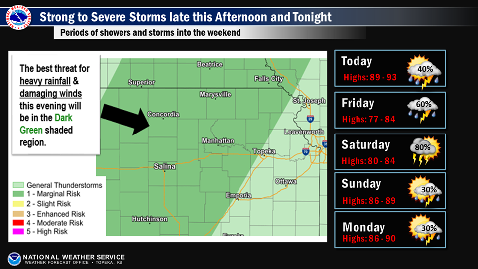 Map - Geary County Emergency Management