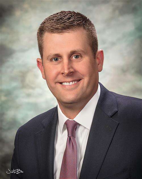 Seth Wright photo courtesy St. Joseph School District.